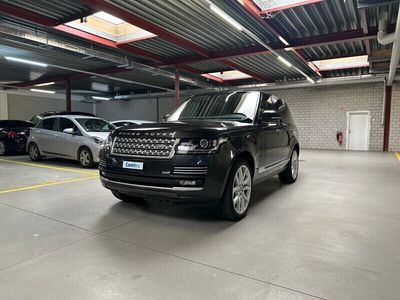 Gebraucht Land Rover Range Rover Autobiography 510 PS (375 kW) 2013 SUV