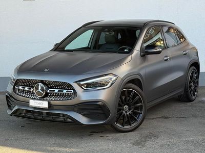 Gebraucht 2022 Mercedes GLA200 AMG line SUV | CHF 38’900
