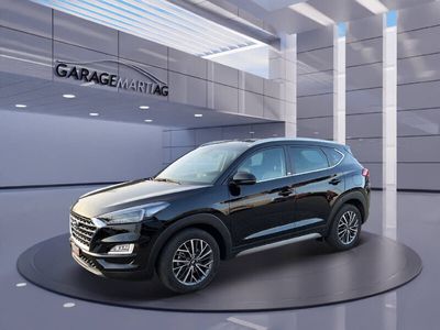 gebraucht Hyundai Tucson 1.6 T-GDi 48V Amplia 4WD