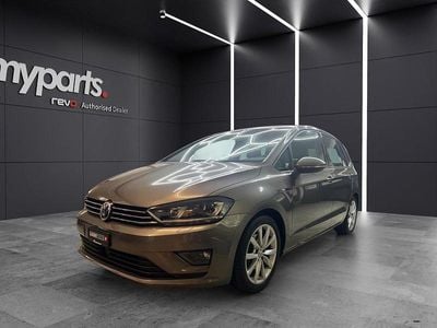 Gebraucht 2016 VW Golf Sportsvan LOUNGE Van / Kleinbus | CHF 15’900