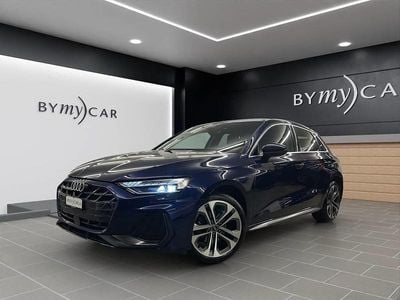 Gebraucht 2024 Audi A3 S-Line Limousine | CHF 32’476 (Fairer Preis)