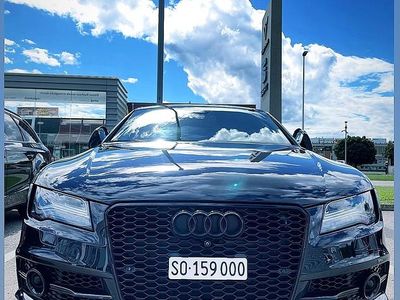Gebraucht 2012 Audi S7 Sportback Kleinwagen | CHF 27’800