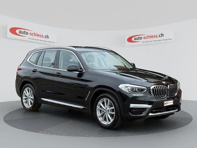 Gebraucht 2021 BMW X3 xLine SUV | CHF 35’980
