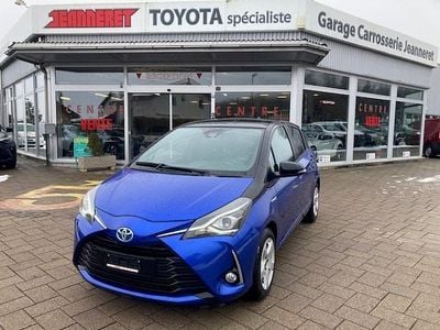 Gebraucht Toyota Yaris Hybrid Trend 101 PS (74 kW) 2020