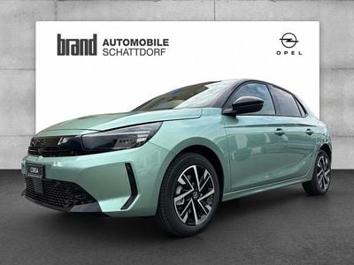 Neu Opel Corsa 110 PS (80 kW) 2025 Limousine