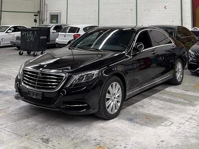 Gebraucht 2016 Mercedes S350 | CHF 32’990