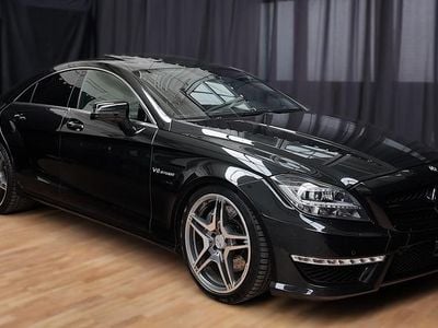 Gebraucht Mercedes CLS63 AMG AMG 525 PS (386 kW) 2012