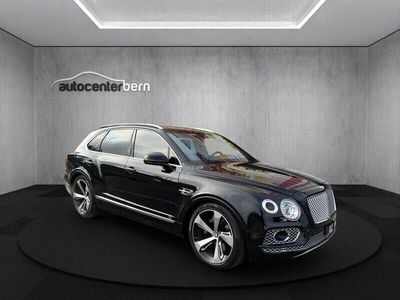 Gebraucht 2017 Bentley Bentayga SUV | CHF 99’900 (Etwas zu teuer)