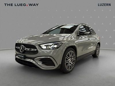 Grau Neu 2025 Mercedes GLA250 SUV | CHF 66’600