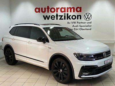 VW Tiguan Allspace