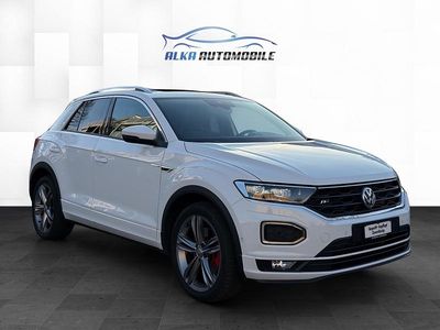 Gebraucht 2019 VW T-Roc Sport SUV | CHF 18’900 (Fairer Preis)