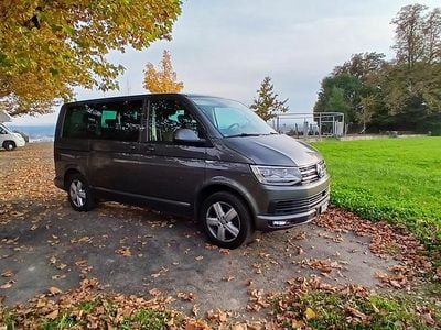 Gebraucht 2018 VW T6 Comfortline Van | CHF 21’999 (Guter Preis)