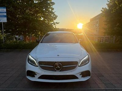 Gebraucht Mercedes C200 AMG line 184 PS (135 kW) 2020