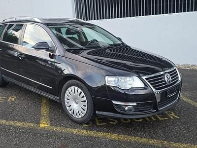 Gebraucht 2010 VW Passat Highline Kombi | CHF 4’900 (Etwas zu teuer)
