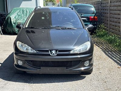 Gebraucht 2006 Peugeot 206 Kombi | CHF 999