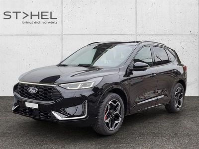 Schwarz Gebraucht 2025 Ford Kuga ST-Line X SUV | CHF 53’990
