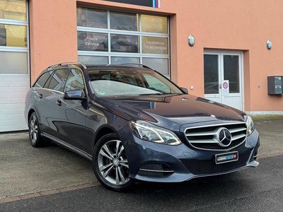 Gebraucht 2015 Mercedes E350 Avantgarde | CHF 16’900