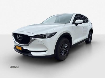Blanc Gebraucht 2020 Mazda CX-5 SUV | CHF 23’990 (Fairer Preis)