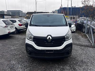 Gebraucht 2016 Renault Trafic Van | CHF 5’800