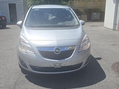 Gebraucht 2010 Opel Meriva Cosmo Van / Kleinbus | CHF 1’999 (Superpreis)