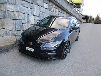 Gebraucht Seat Leon ST 4Drive 300 PS (220 kW) 2019 Kombi