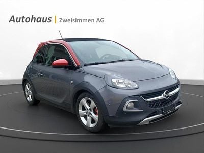 Gebraucht Opel Adam S 150 PS (110 kW) 2015 Kleinwagen