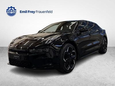 Neu Zeekr 001 Performance AWD 400 kW (544 PS) 2026 Schwarz Kleinwagen