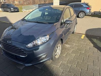 Gebraucht 2016 Ford Fiesta Trend | CHF 5’500 (Superpreis)