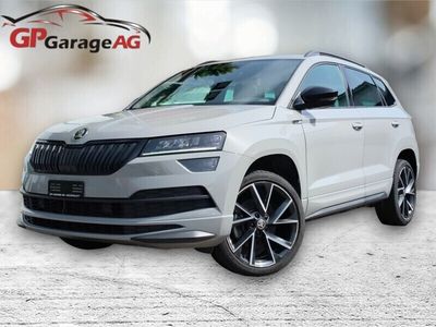 Gebraucht 2020 Skoda Karoq SportLine SUV | CHF 24’990 (Teuer)