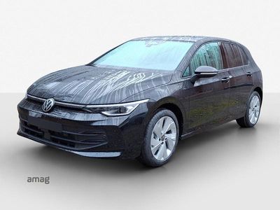 Grenadill black metallic Neu 2025 VW Golf VIII United Limousine | CHF 35’990 (Teuer)