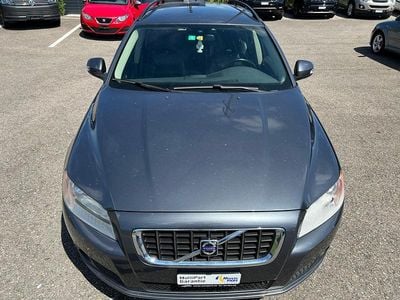 Gebraucht Volvo V70 Summum 185 PS (136 kW) 2008 Kombi
