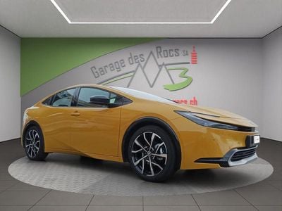 Gelb Neu 2025 Toyota Prius Style Limousine | CHF 47’380