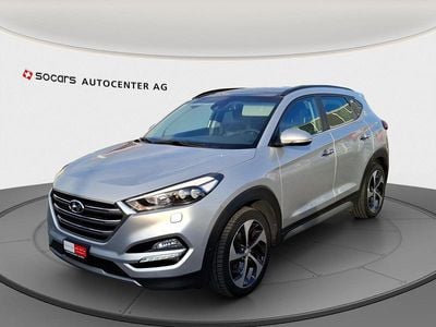 Gebraucht 2017 Hyundai Tucson SUV | CHF 17’900 (Fairer Preis)