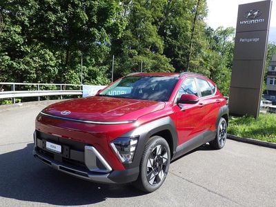 Neu 2025 Hyundai Kona SUV | CHF 29’900 (Superpreis)