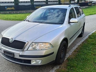 Gebraucht 2007 Skoda Octavia Adventure | CHF 1’500 (Guter Preis)