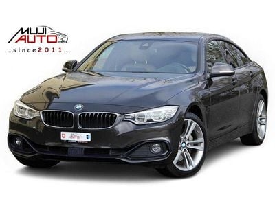 Gebraucht BMW 435 Sport Line 306 PS (225 kW) 2016 Coupé