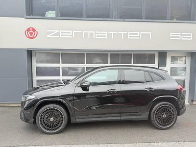 Neu Mercedes EQA250 AMG line 139 kW (190 PS) 2025 SUV