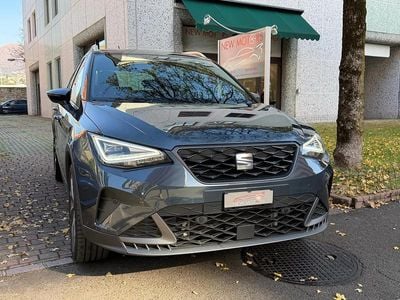 Anthracite Gebraucht 2025 Seat Arona FR SUV | CHF 20’850 (Fairer Preis)