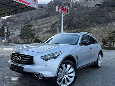 Gebraucht 2013 Infiniti Fx50 Premium SUV | CHF 11’999