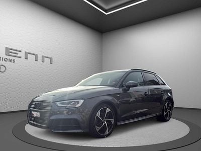 Grau Gebraucht 2020 Audi A3 Attraction Limousine | CHF 19’900 (Etwas zu teuer)