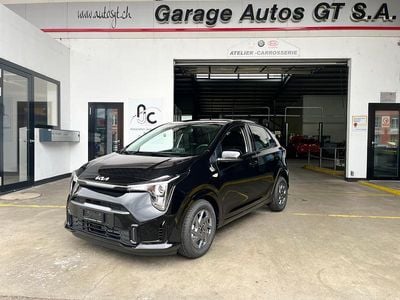 Neu 2025 Kia Picanto First Edition Kleinwagen | CHF 20’650 (Etwas zu teuer)