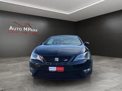 Gebraucht Seat Ibiza SC CUPRA 209 PS (153 kW) 2014 Kleinwagen
