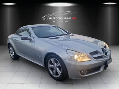 Mercedes SLK200