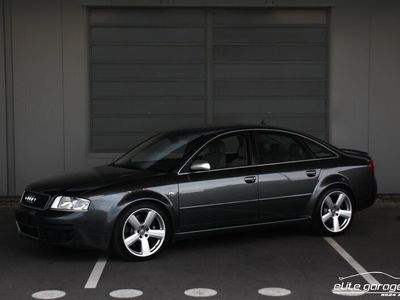 Gebraucht 2002 Audi RS6 Design Limousine | CHF 34’800