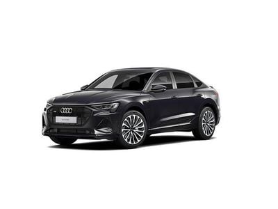 Gebraucht 2020 Audi e-tron Sportback S-Line SUV | CHF 29’999 (Superpreis)