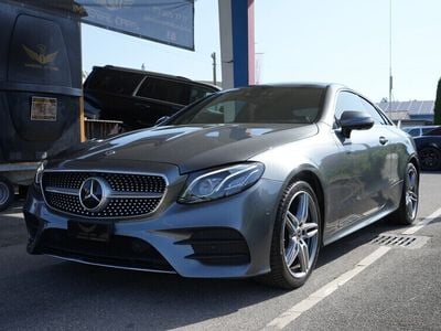 Gebraucht 2019 Mercedes E200 AMG line Coupé | CHF 29’900 (Fairer Preis)