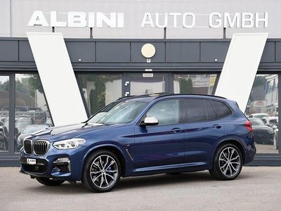 Gebraucht 2020 BMW X3 M Sport SUV | CHF 37’900 (Guter Preis)