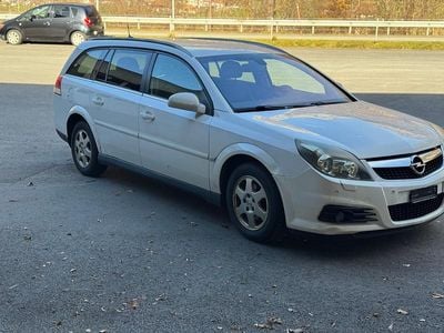 Gebraucht 2008 Opel Vectra | CHF 1’100