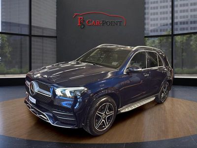 Gebraucht 2020 Mercedes GLE450 AMG AMG line | CHF 47’900 (Etwas zu teuer)