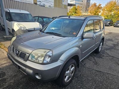 Gebraucht 2004 Nissan X-Trail SUV | CHF 1’500 (Fairer Preis)